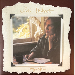 Iris DeMent My Life Vinyl LP USED
