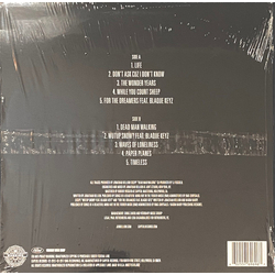 Jon Bellion Translations Through Speakers Vinyl LP USED