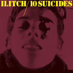 Ilitch 10 Suicides Vinyl LP USED
