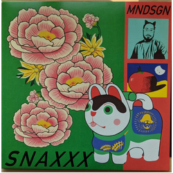 mndsgn Snaxxx Vinyl LP USED