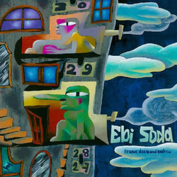 Ebi Soda Frank Dean And Andrew Vinyl LP USED