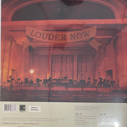 Taking Back Sunday Louder Now Vinyl LP USED