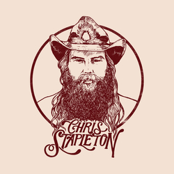 Chris Stapleton From A Room: Volume 1 Vinyl LP USED