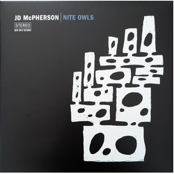 JD McPherson Nite Owls Vinyl LP USED