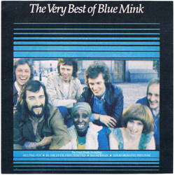 Blue Mink The Very Best Of Blue Mink Vinyl LP USED