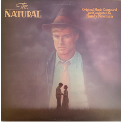 Randy Newman The Natural Vinyl LP USED