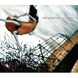 Circa Survive Juturna: Deluxe Ten Year Edition Vinyl LP USED