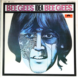 Bee Gees Idea Vinyl LP USED