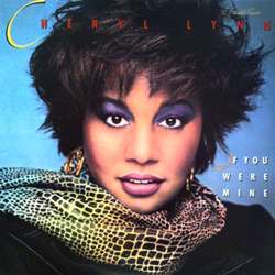 Cheryl Lynn If You Were Mine (Extended Remix) Vinyl 12" USED