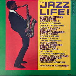 Various The Jazz Life! Vinyl LP USED