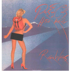 Roger Waters The Pros And Cons Of Hitch Hiking Vinyl LP USED