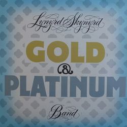 Lynyrd Skynyrd Gold & Platinum 2xLP Comp RE - USED