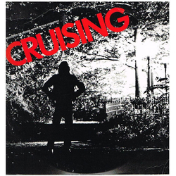 Various Cruising (Music From The Original Motion Picture Soundtrack) Vinyl LP USED
