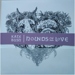 Kate Bush Hounds Of Love (The Baskerville Edition) Vinyl LP USED
