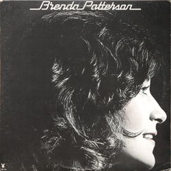 Brenda Patterson Brenda Patterson Vinyl LP USED