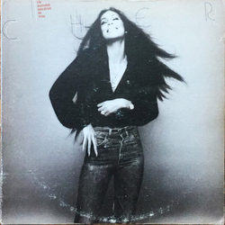 Cher I'd Rather Believe In You Vinyl LP USED