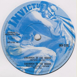 Chairmen Of The Board Chairmen Of The Board Vinyl 7" USED