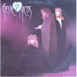 Stevie Nicks The Wild Heart Vinyl LP USED