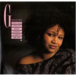 Gwen Guthrie Seventh Heaven (US Remix) Vinyl 12" USED