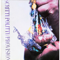 Scritti Politti Provision Vinyl LP USED