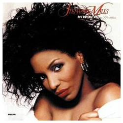 Stephanie Mills If I Were Your Woman Vinyl LP USED