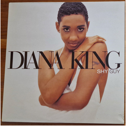 Diana King Shy Guy Vinyl 12" USED