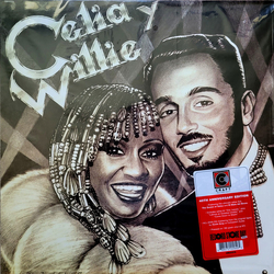 Celia Cruz / Willie Colón Celia Y Willie Vinyl LP USED