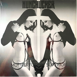 Nunchucker Motherfucker Superior Vinyl LP USED