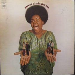 Sweet Linda Divine Sweet Linda Divine Vinyl LP USED