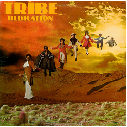 Tribe Dedication Vinyl LP USED