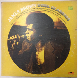 James Brown James Brown Soul Classics Vinyl LP USED