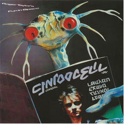 Roger Taylor Roger Taylor's Fun In Space Vinyl LP USED