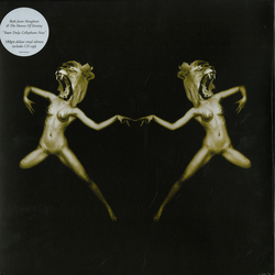 Beth Jeans Houghton & The Hooves Of Destiny Yours Truly, Cellophane Nose Multi Vinyl LP/CD USED