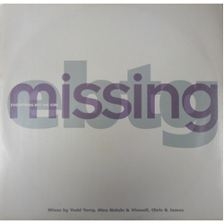 Everything But The Girl Missing Vinyl 12" USED