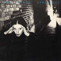 Lene Lovich Stateless Vinyl LP USED