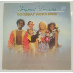 Goombay Dance Band Tropical Dreams Vinyl LP USED