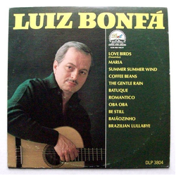 Luiz Bonfá Luiz Bonfá Vinyl LP USED