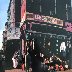 Beastie Boys Paul's Boutique Vinyl LP USED