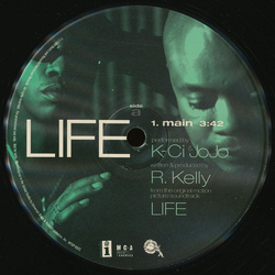 K-Ci & JoJo Life Vinyl 12" USED