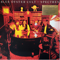 Blue Oyster Cult Spectres Vinyl LP USED