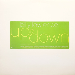 Billy Lawrence Up & Down Vinyl 12" USED