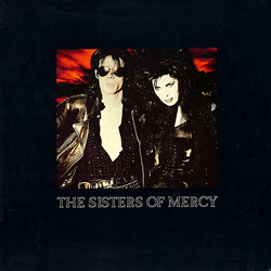 The Sisters Of Mercy This Corrosion Vinyl 12" USED