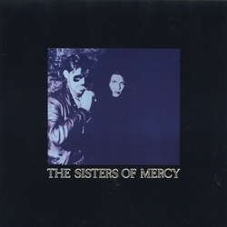 The Sisters Of Mercy Lucretia My Reflection Vinyl 12" USED