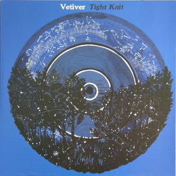 Vetiver Tight Knit Vinyl LP USED