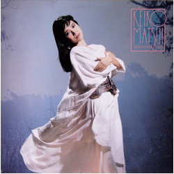 Keiko Matsui Under Northern Lights Vinyl LP USED