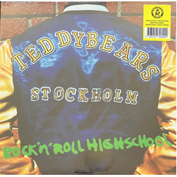 Teddybears Sthlm Rock 'N' Roll Highschool Vinyl LP USED