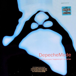 Depeche Mode World In My Eyes / Happiest Girl / Sea Of Sin Vinyl 12" USED