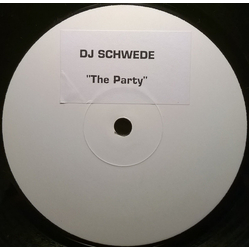 DJ Schwede The Party Vinyl 12" USED