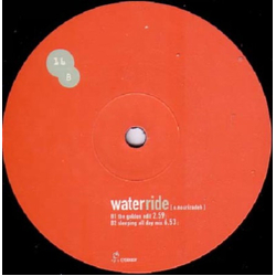 Omid '16B' Nourizadeh Water Ride Vinyl 12" USED