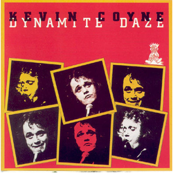Kevin Coyne Dynamite Daze Vinyl LP USED
